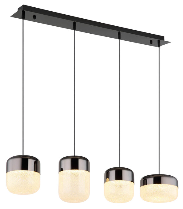 Suspension luminaire | Cristallica