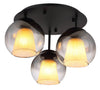 Luminaire plafonnier | Barry Noir