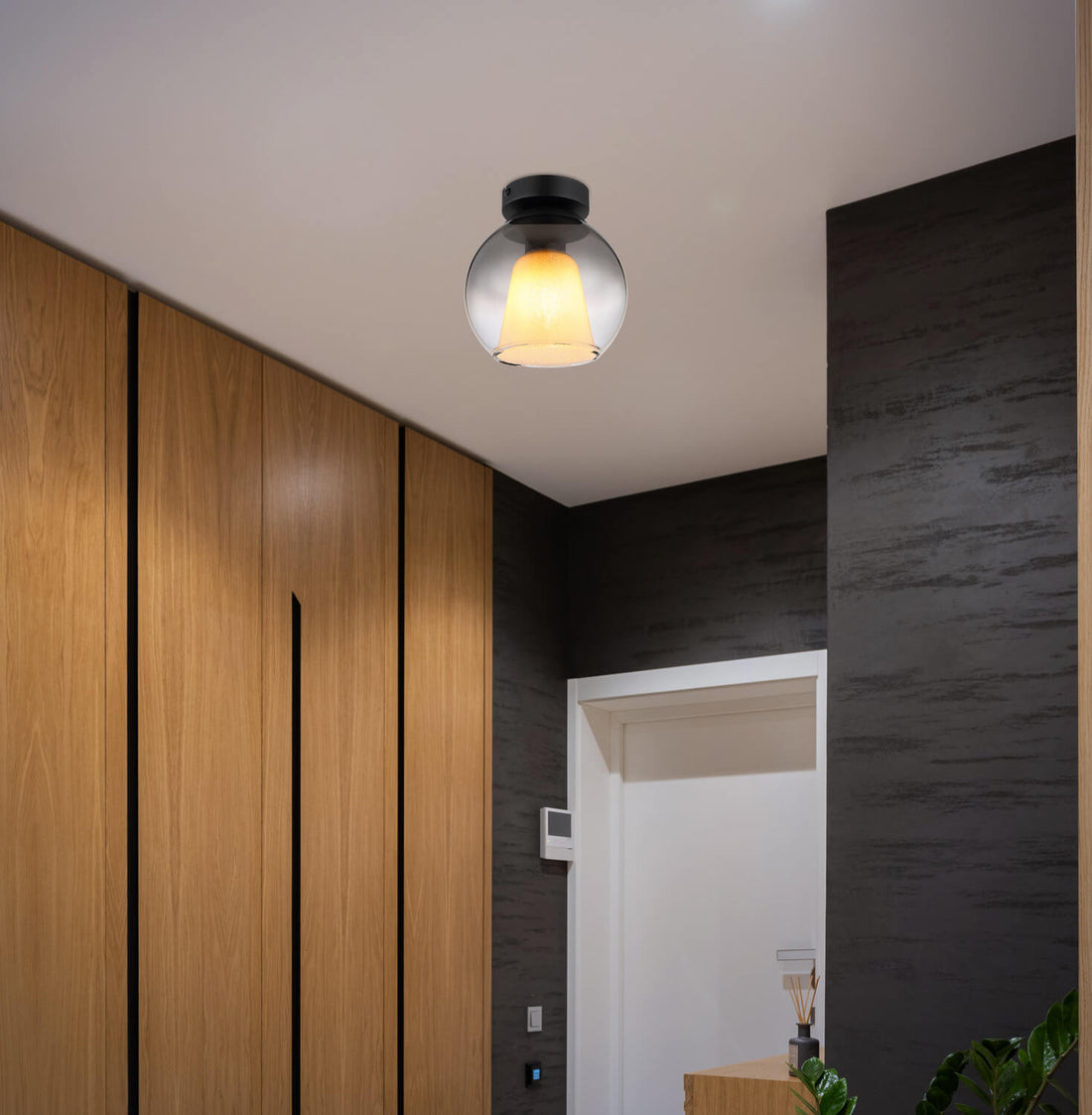 Luminaire plafonnier | Barry H 19 cm