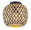 Luminaire plafonnier | Colly Noir