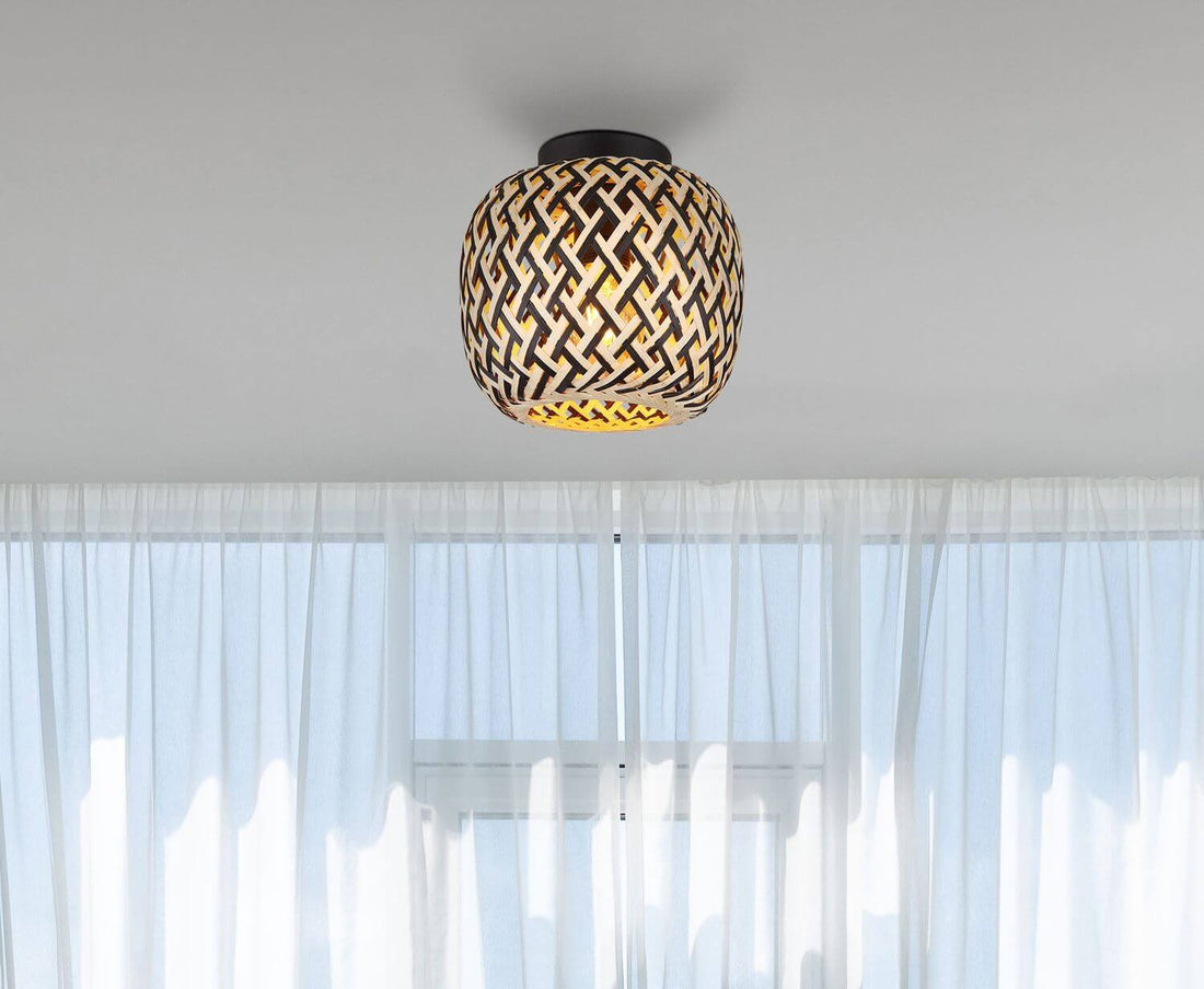 Luminaire plafonnier | Colly Noir