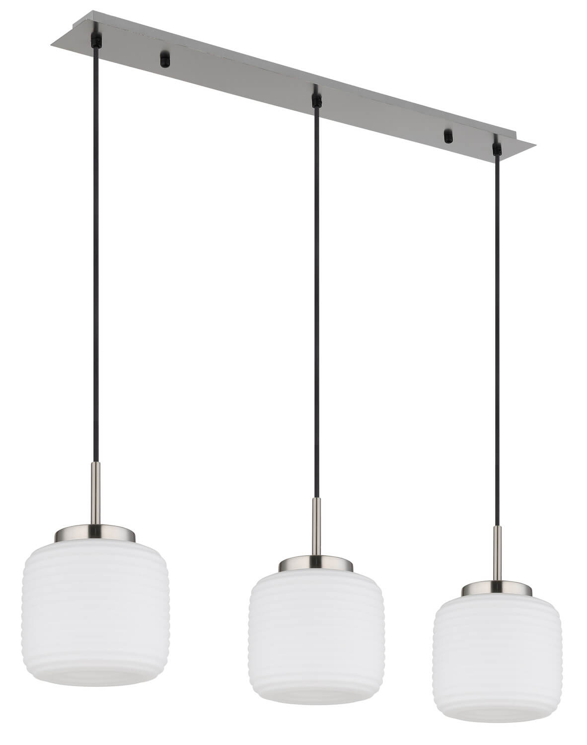 Suspension Kladora nickel satiné (15772-3H)