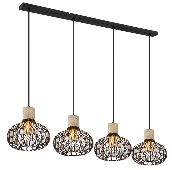 Suspension luminaire | Beldorora