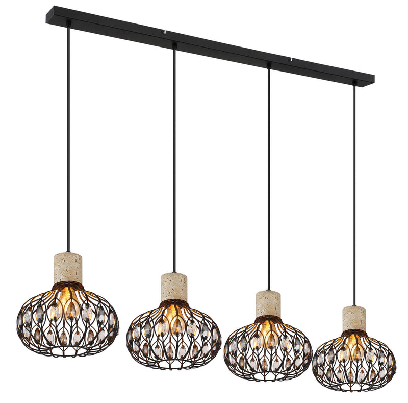 Suspension luminaire | Beldorora