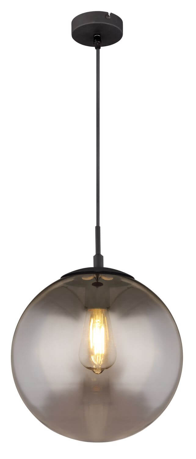 Suspension luminaire | Blama Noire