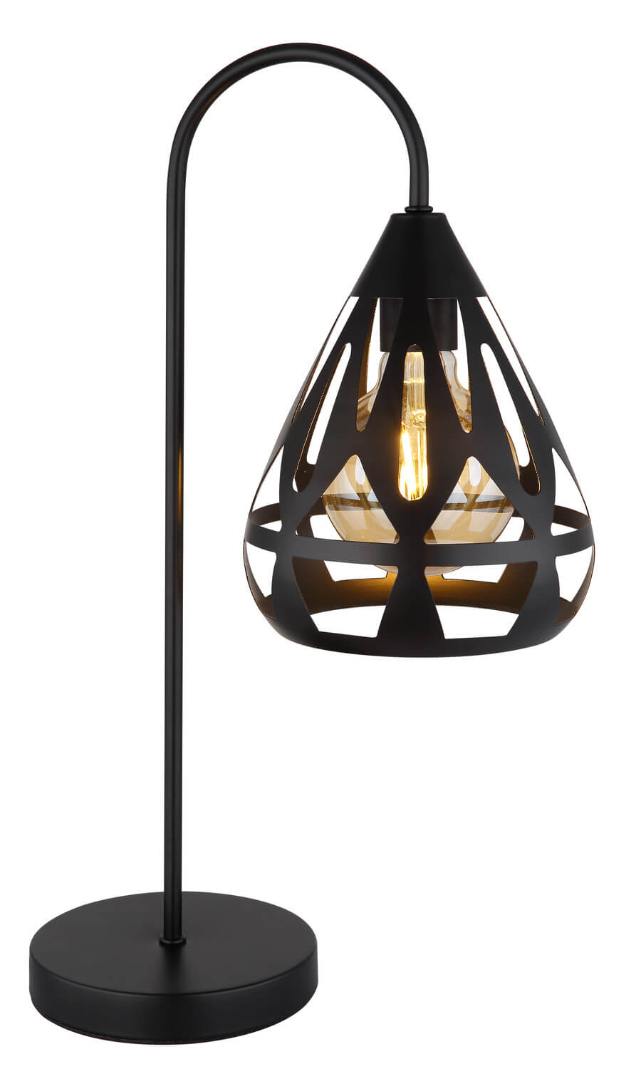 Lampe de chevet | Hassan Noire