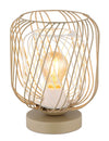 Lampe à poser Dichti beige
