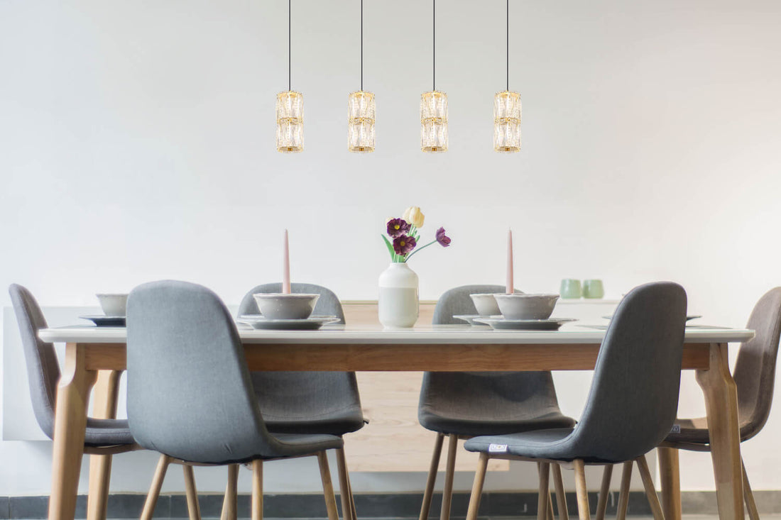 Suspension luminaire | Stefanie Dorée