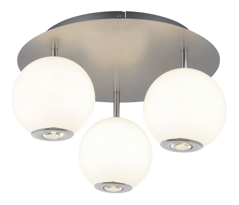 Luminaire plafonnier | Simmons Gris