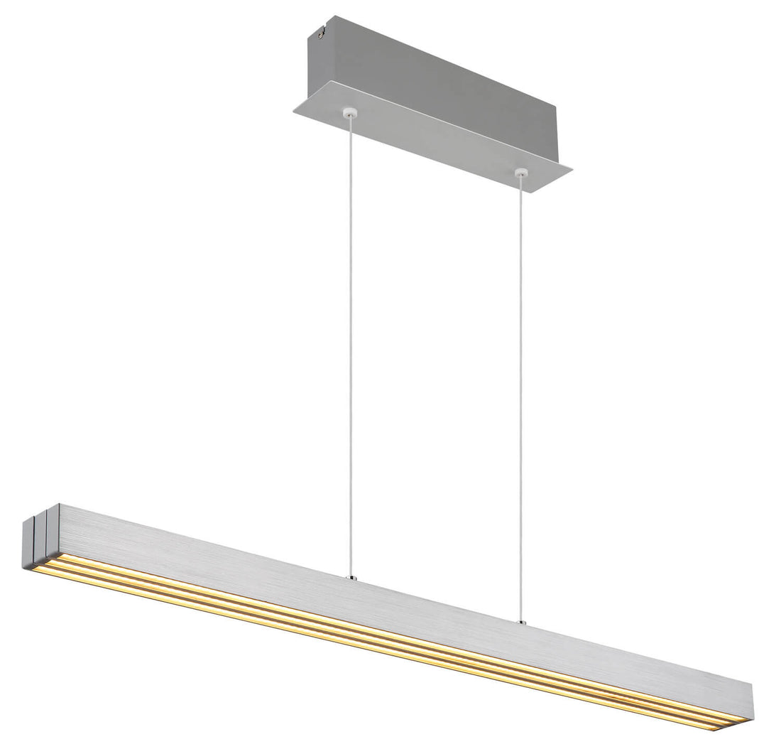 Suspension luminaire | Ethan Aluminium