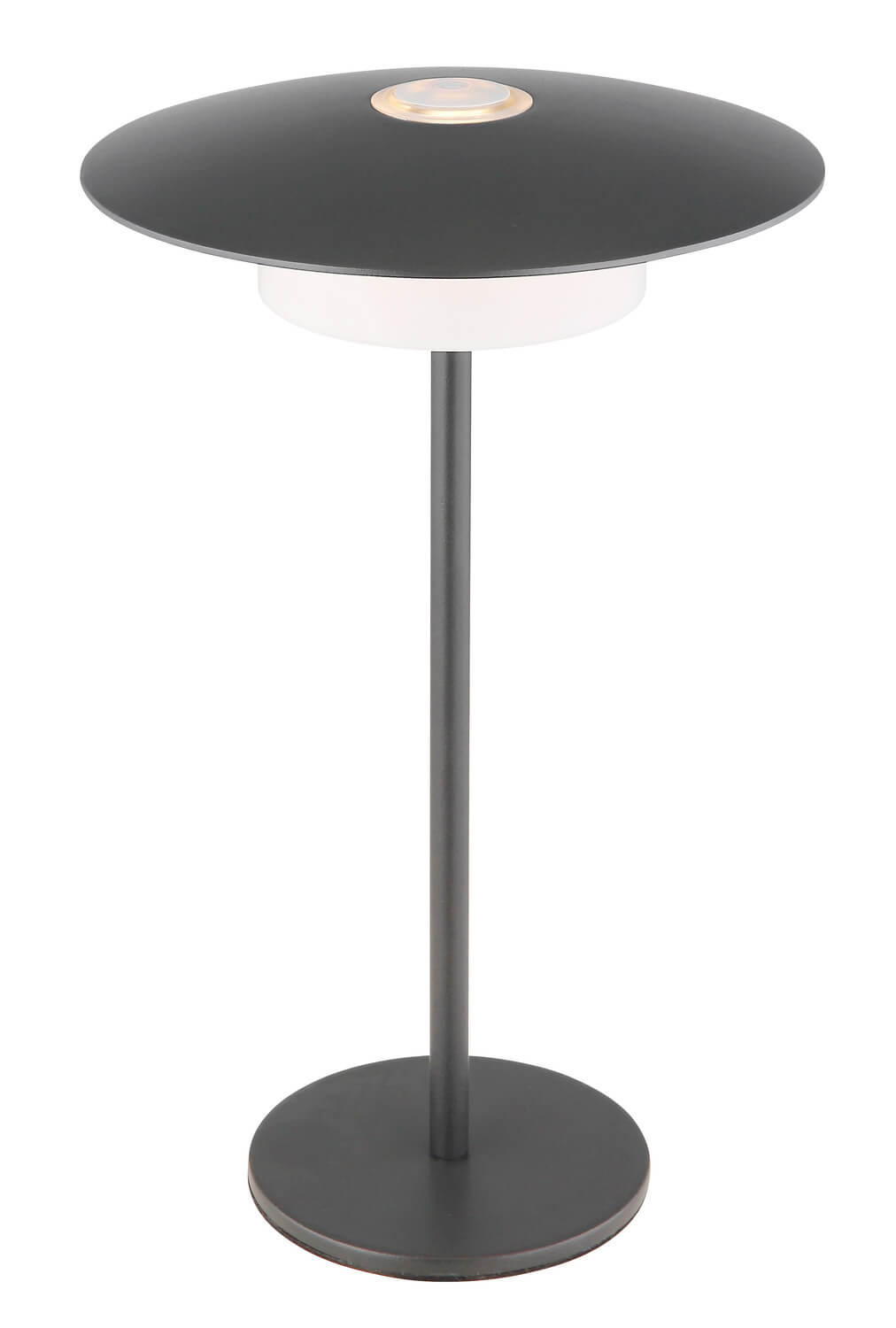 Lampe à poser Kyler grise