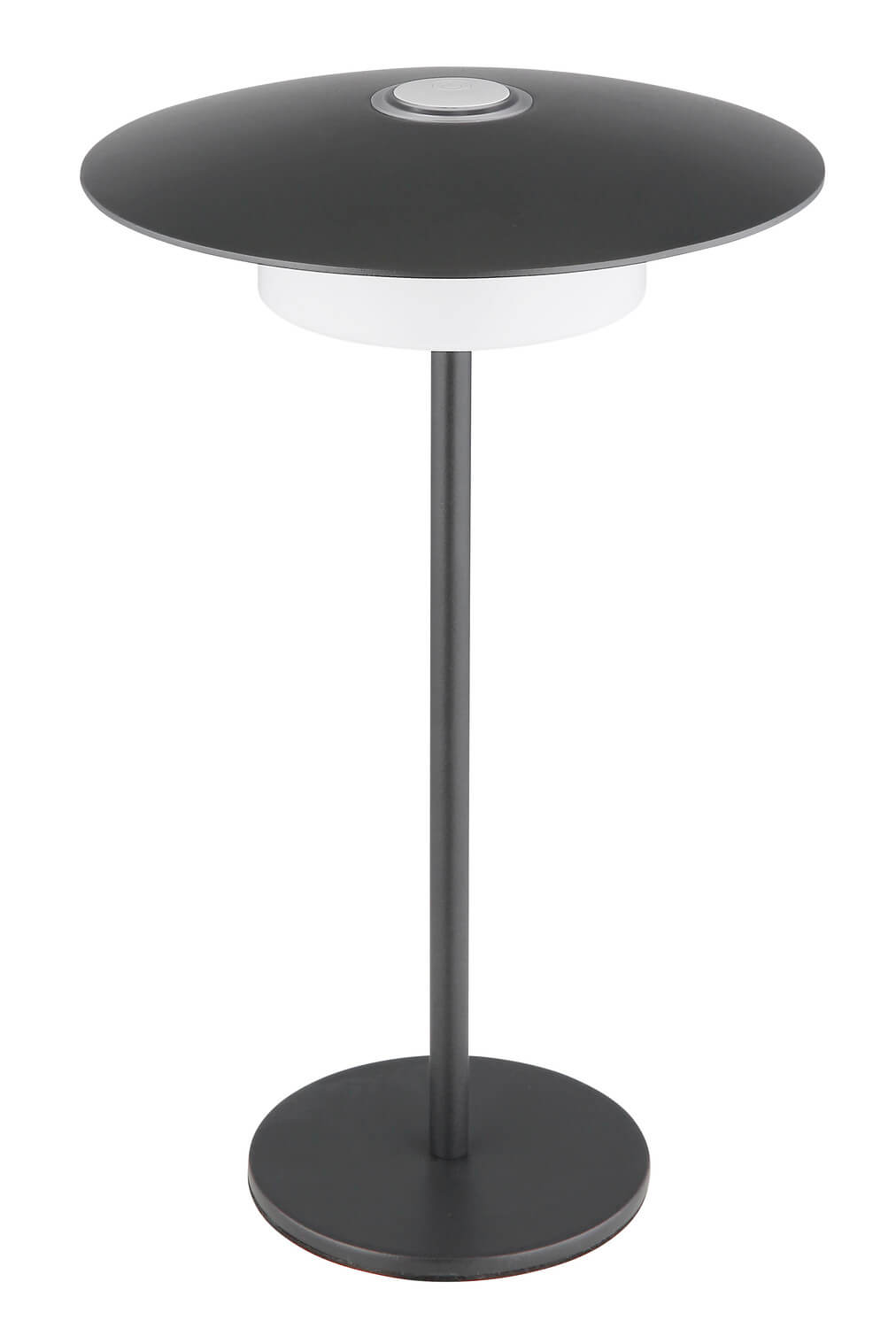 Lampe à poser Kyler grise