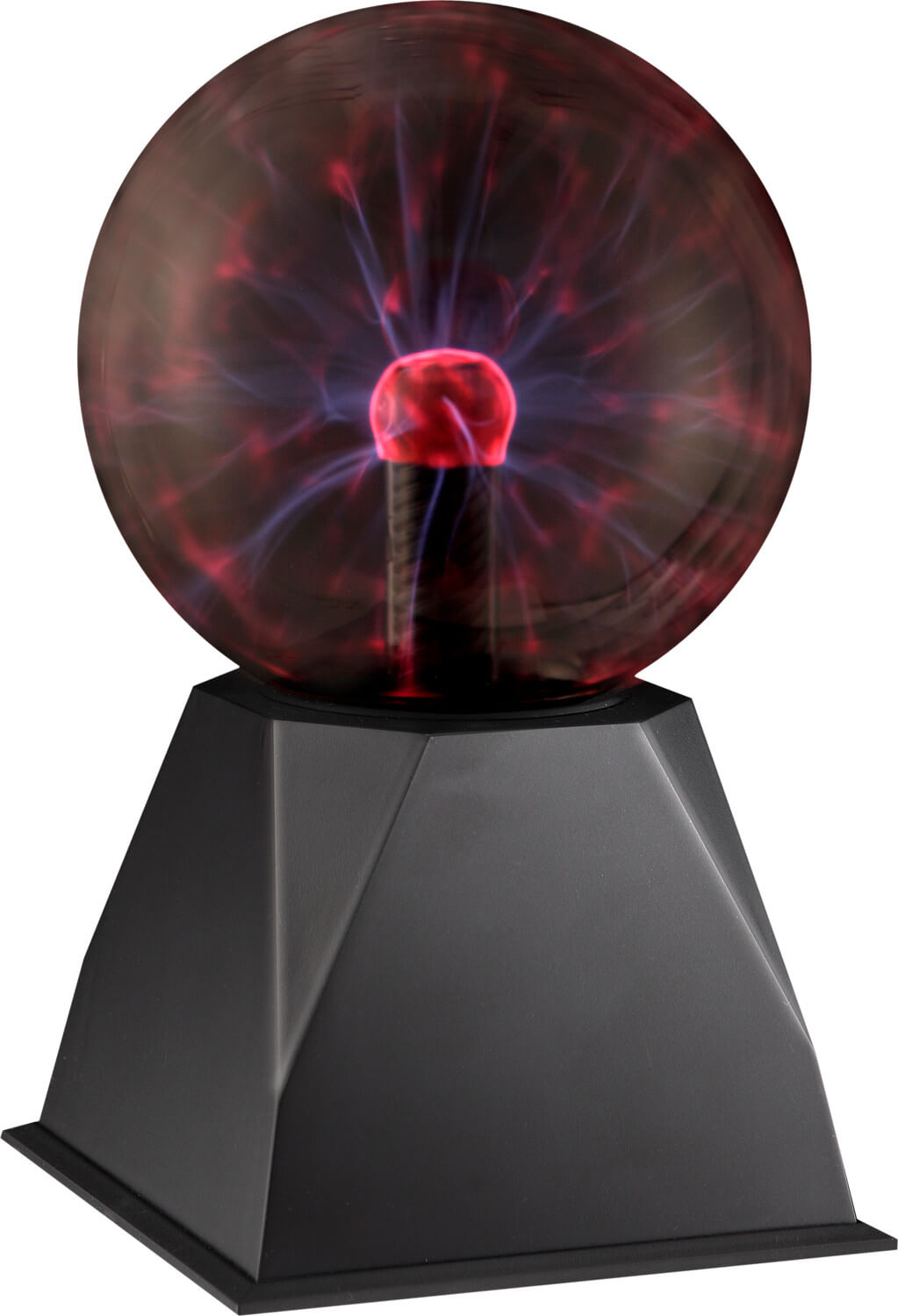 Lampe à poser Plasma noire