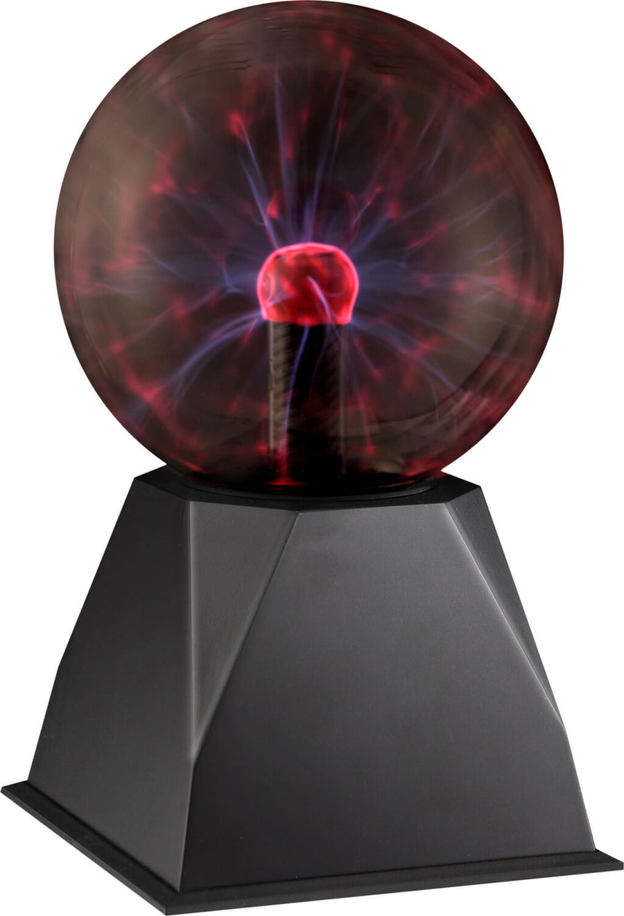 Lampe à poser Plasma noire