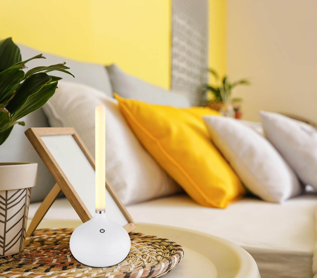 Lampe de chevet | Turner Blanche