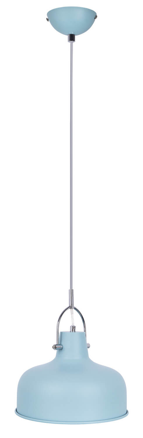 Suspension Romi bleu