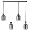 Suspension Ando noire (30990408)
