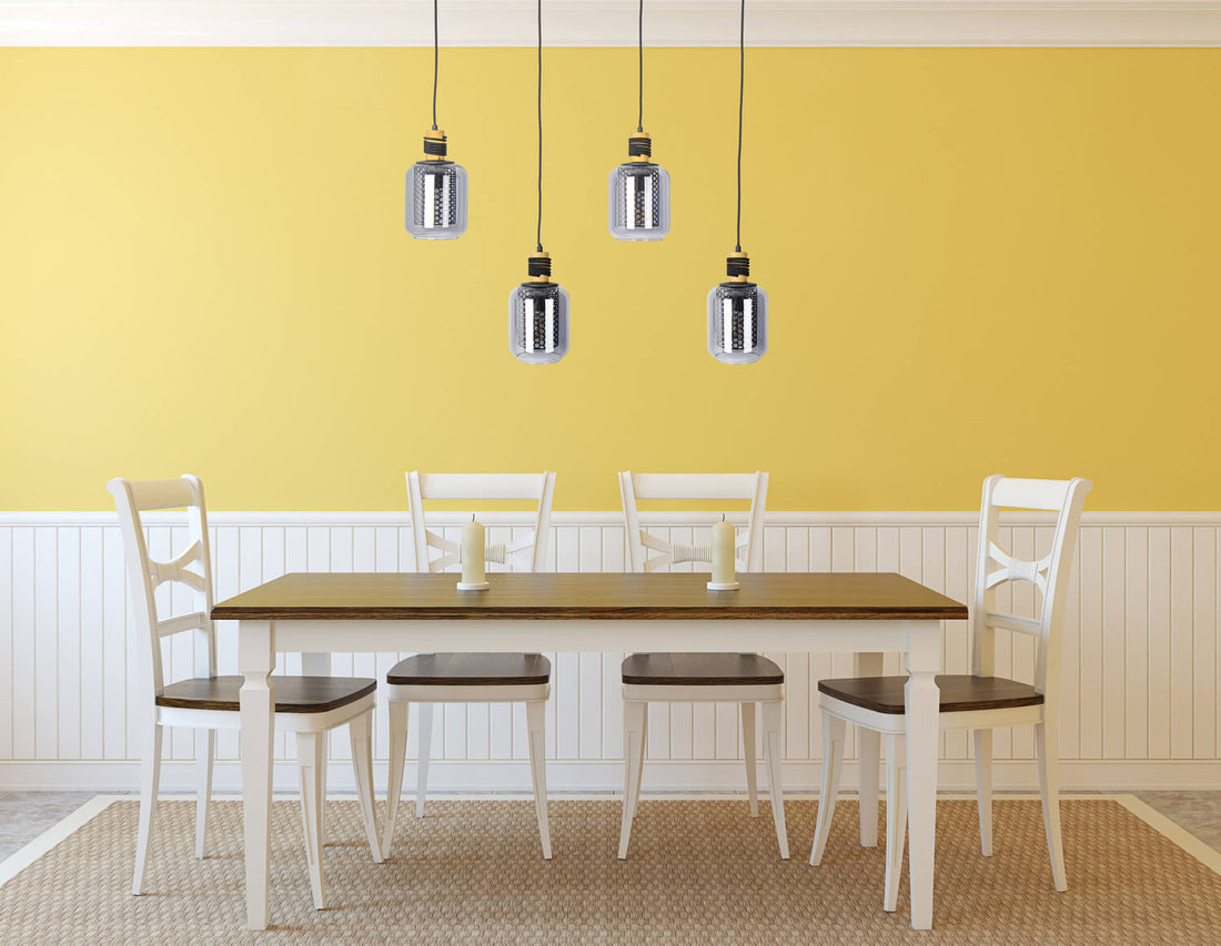 Suspension Ando noire (30990408)
