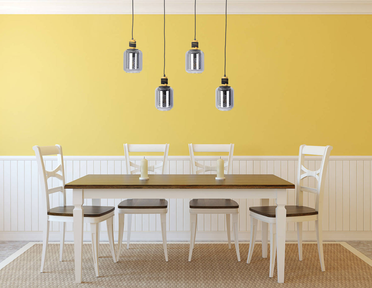 Suspension Ando noire (30990408)