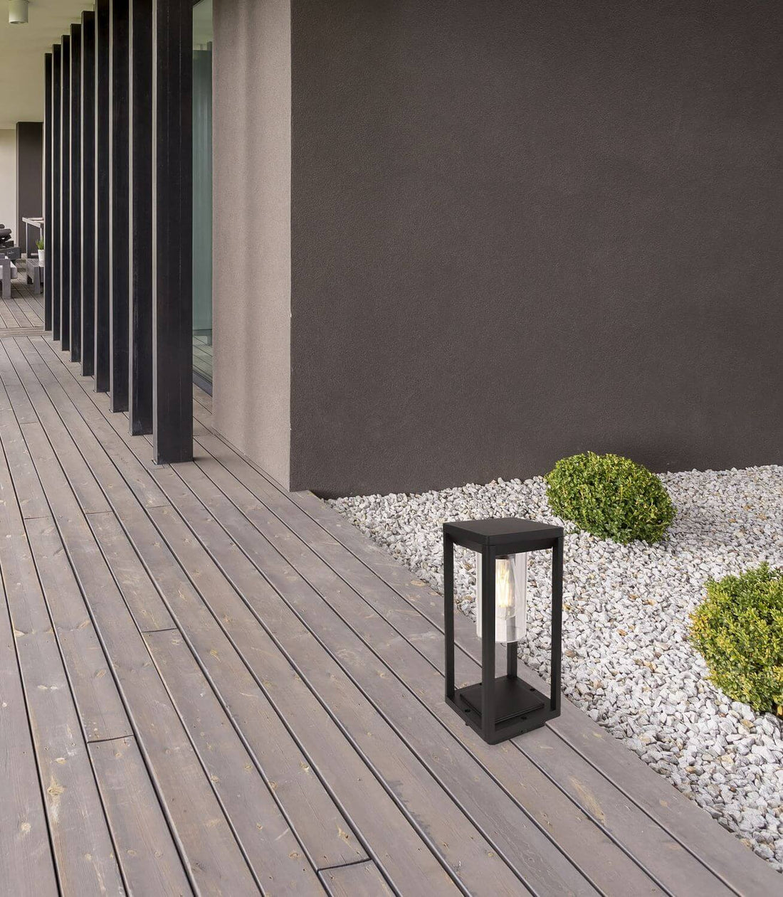 Luminaire extérieur | Candela Noir