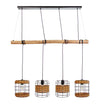 Suspension Jaro noire