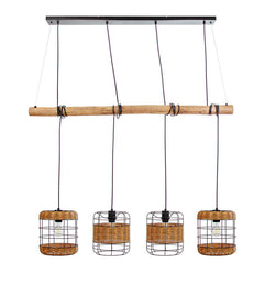Suspension Jaro noire