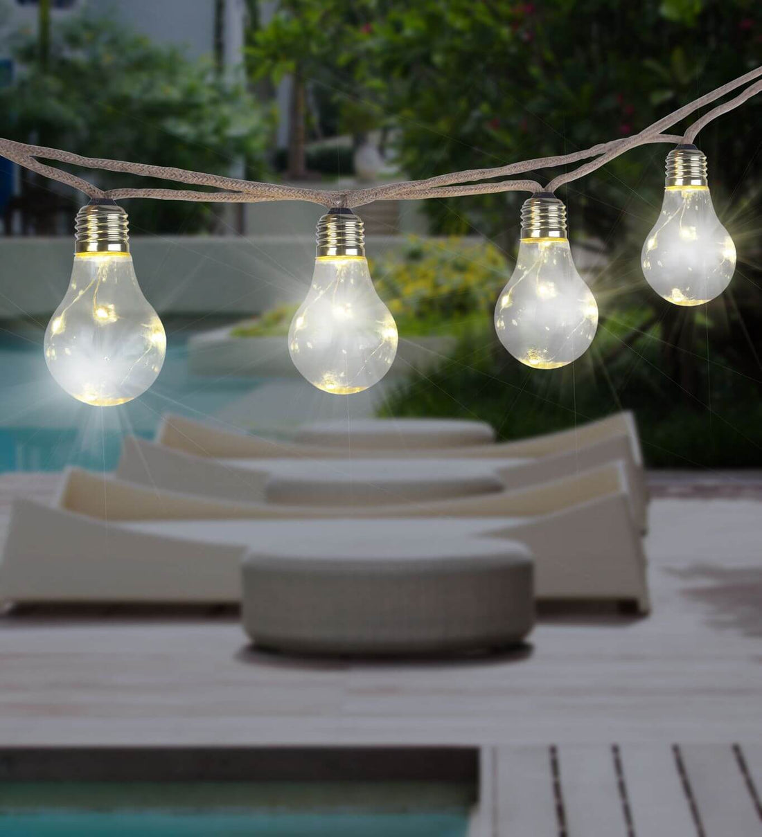 Guirlande lumineuse | Lunlaneta