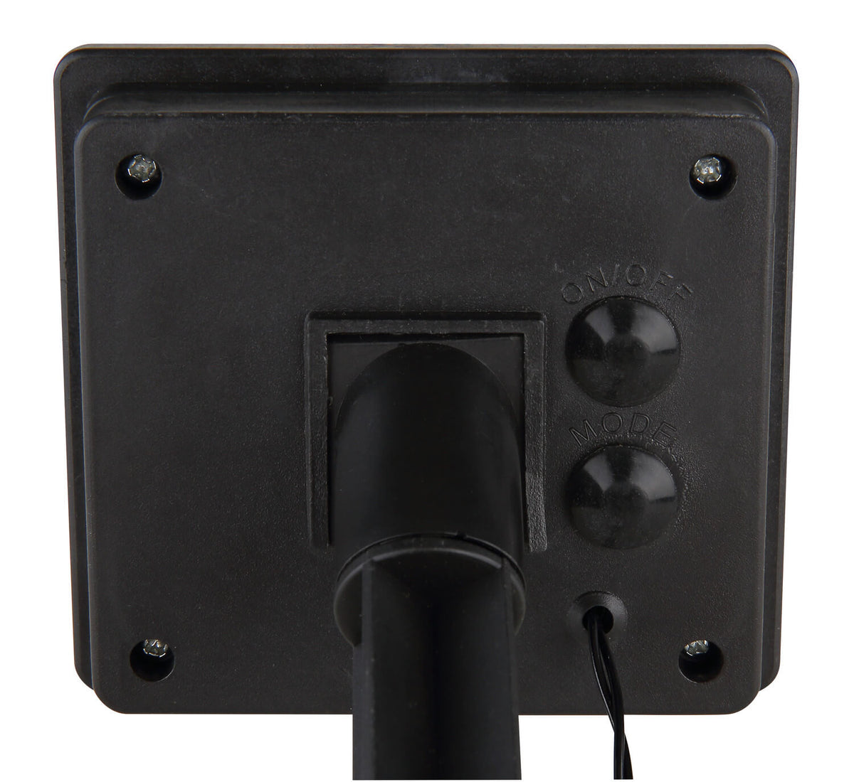 Guirlande lumineuse Solar noire mat