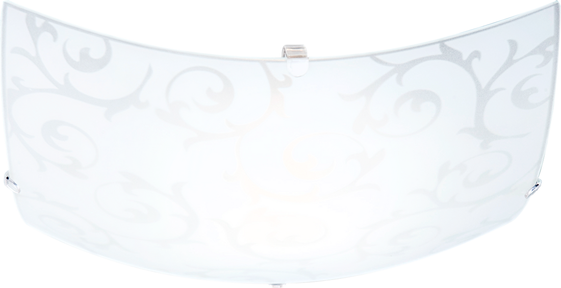 Plafonnier Cedric blanc