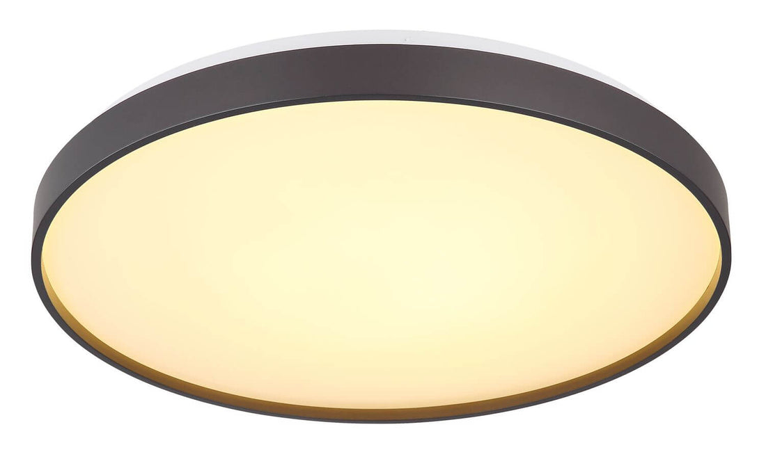 Plafonnier LED | Eclypse Blanc