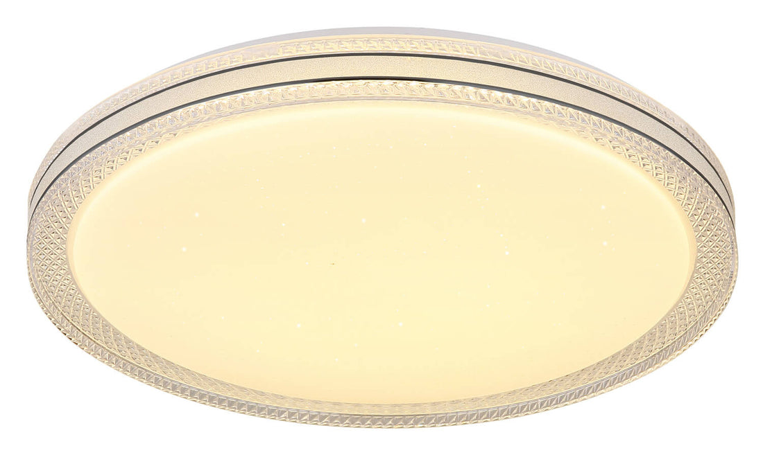 Luminaire plafonnier | Veleno Blanc