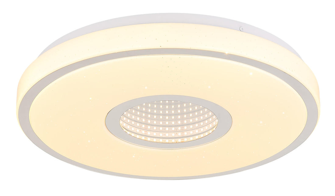 Plafonnier Astania blanc (41264T)