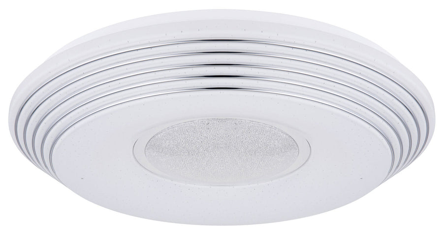 Plafonnier Pillo blanc
