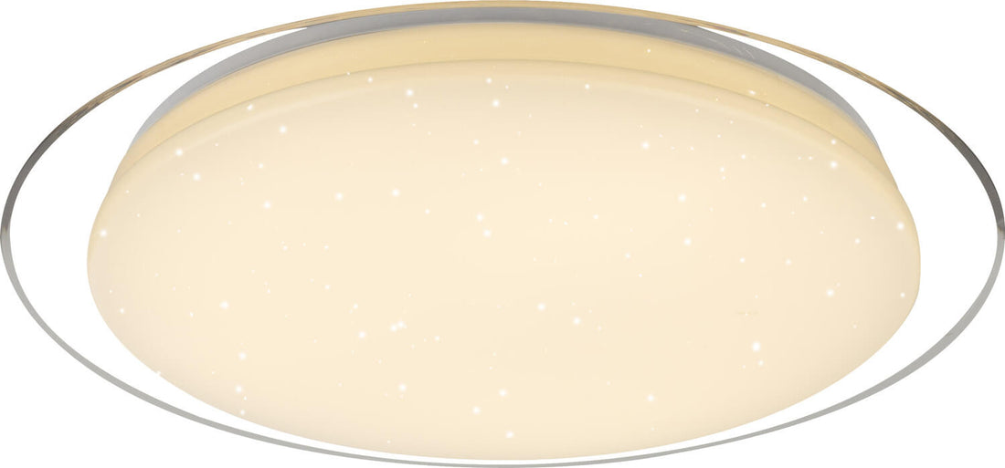 Plafonnier Optima blanc