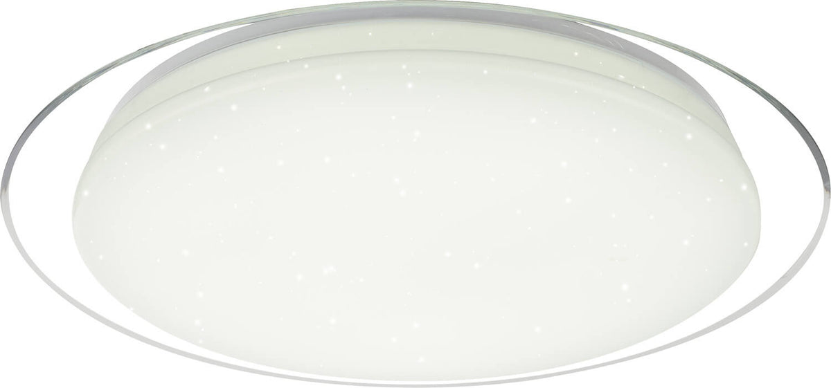 Plafonnier Optima blanc