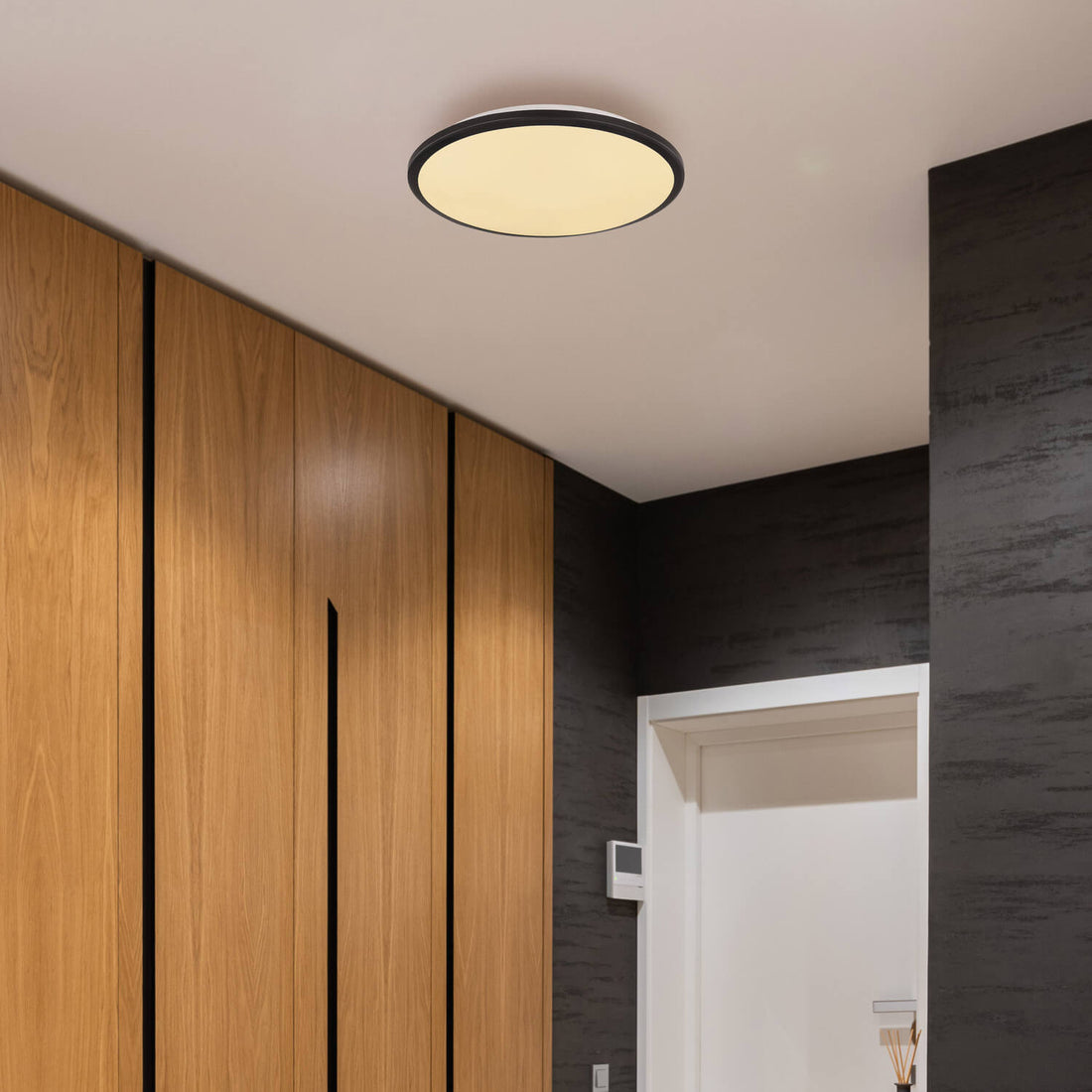 Luminaire plafonnier | Xander Noir