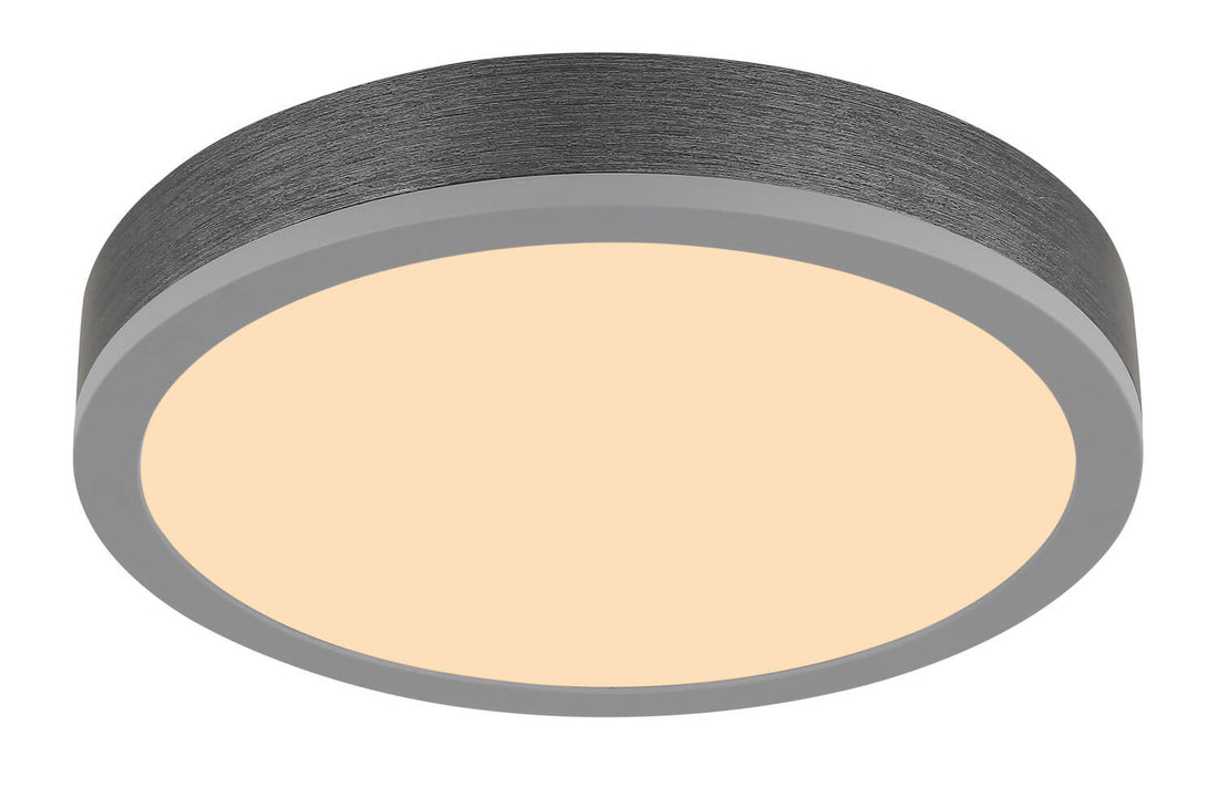Plafonnier LED | Doro Argenté