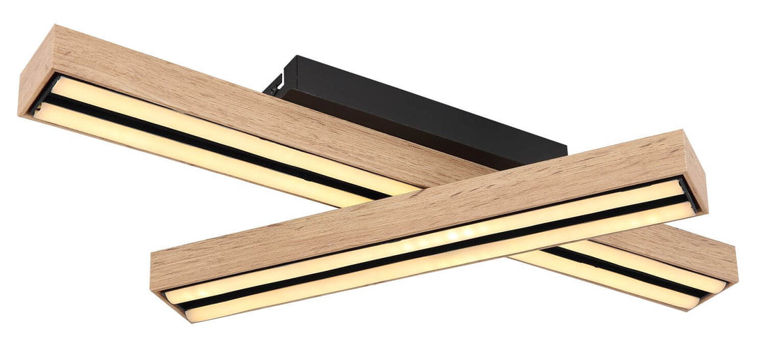 Plafonnier LED | Doro Noir
