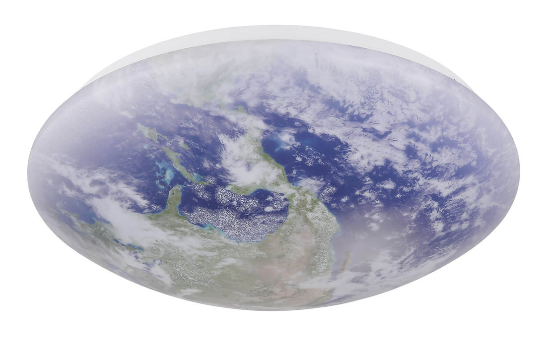 Plafonnier LED | Gaia Blanc