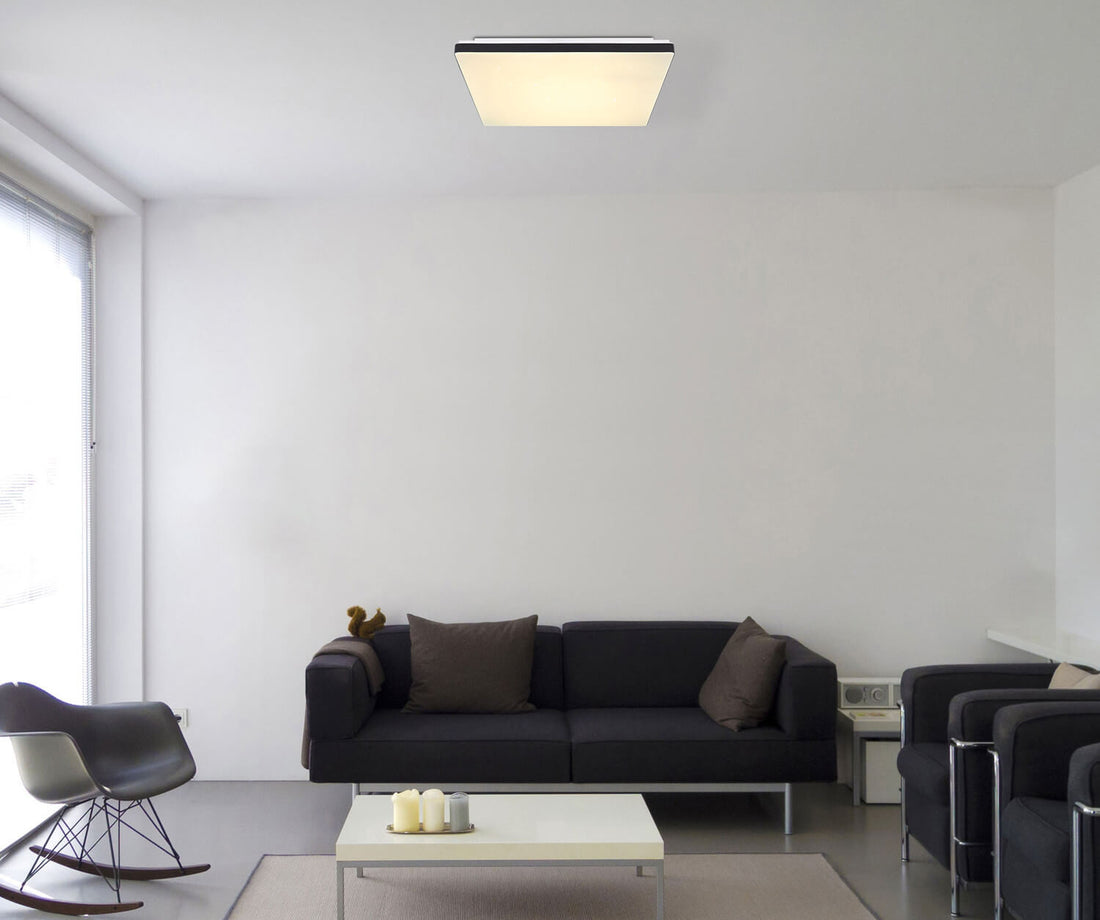Luminaire plafonnier | Ully Blanc