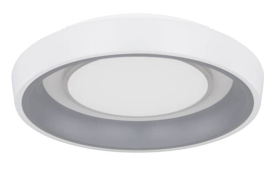 Plafonnier Tabano blanc