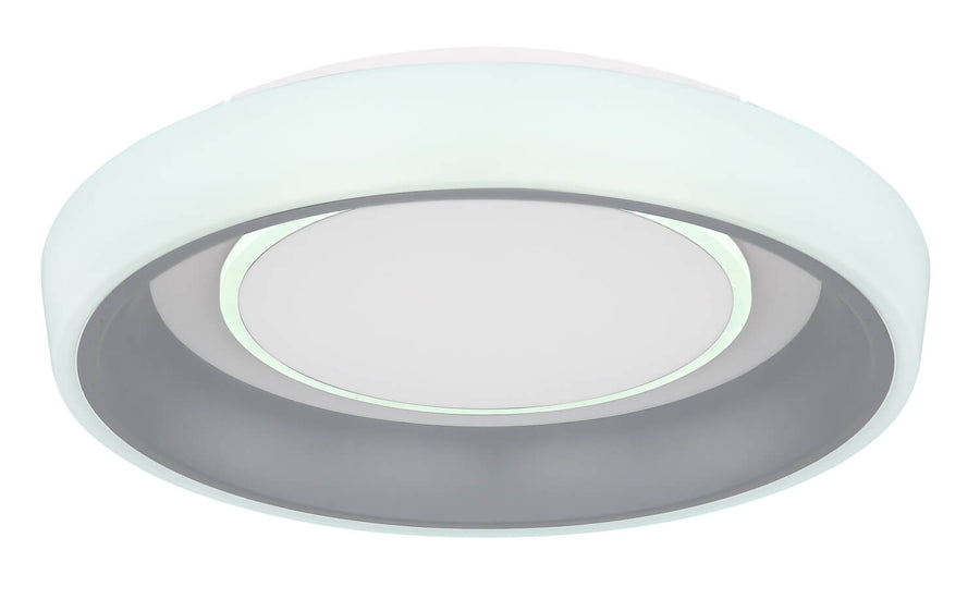 Plafonnier Tabano blanc