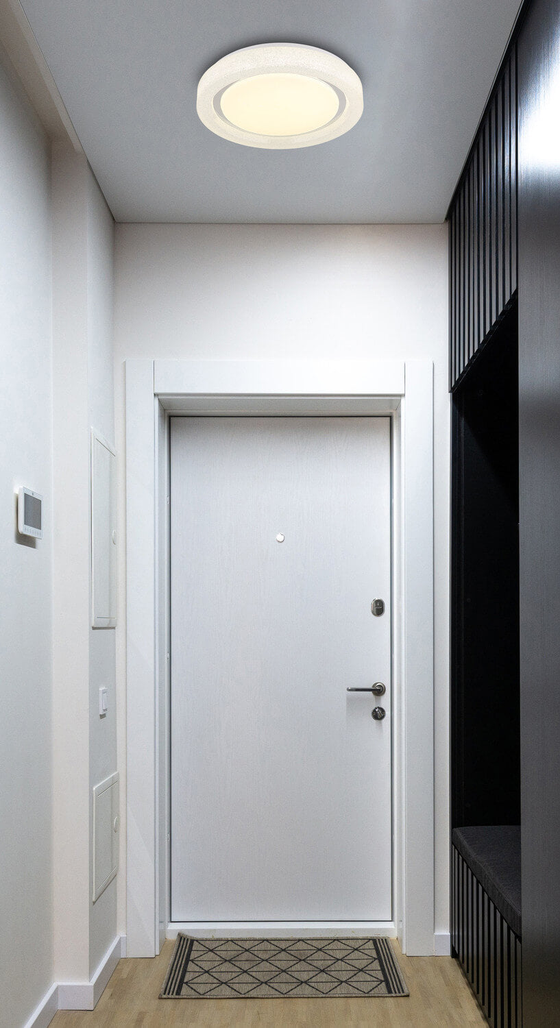 Luminaire plafonnier | Marcia Blanc