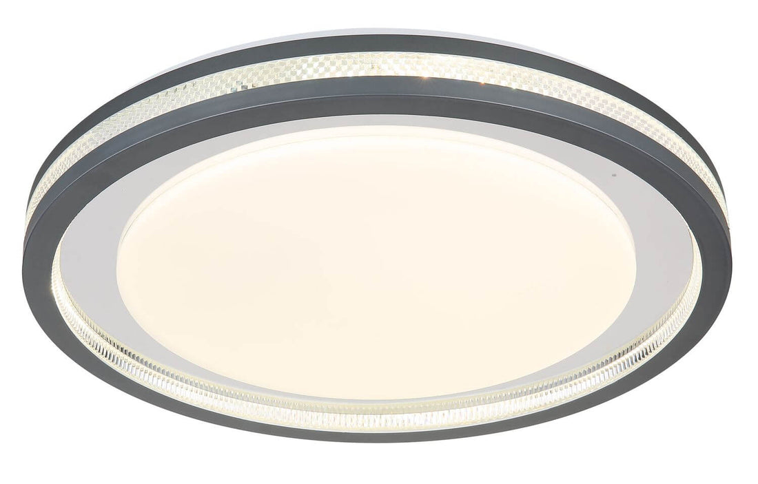 Luminaire plafonnier | Terpsa Blanc