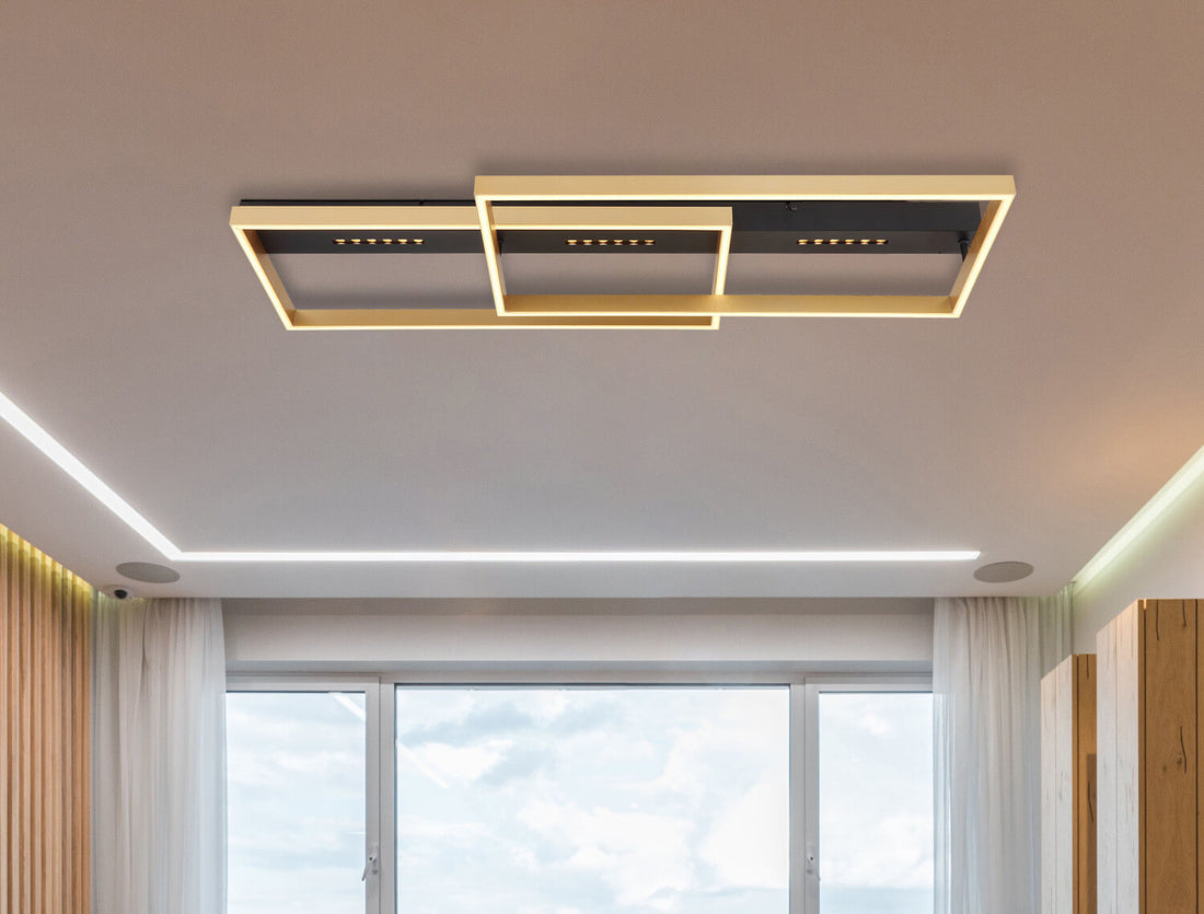 Luminaire plafonnier | Luffy L 90 cm