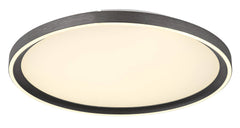 Luminaire plafonnier | Dublin Gris