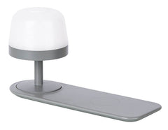 Lampe à poser Adam grise