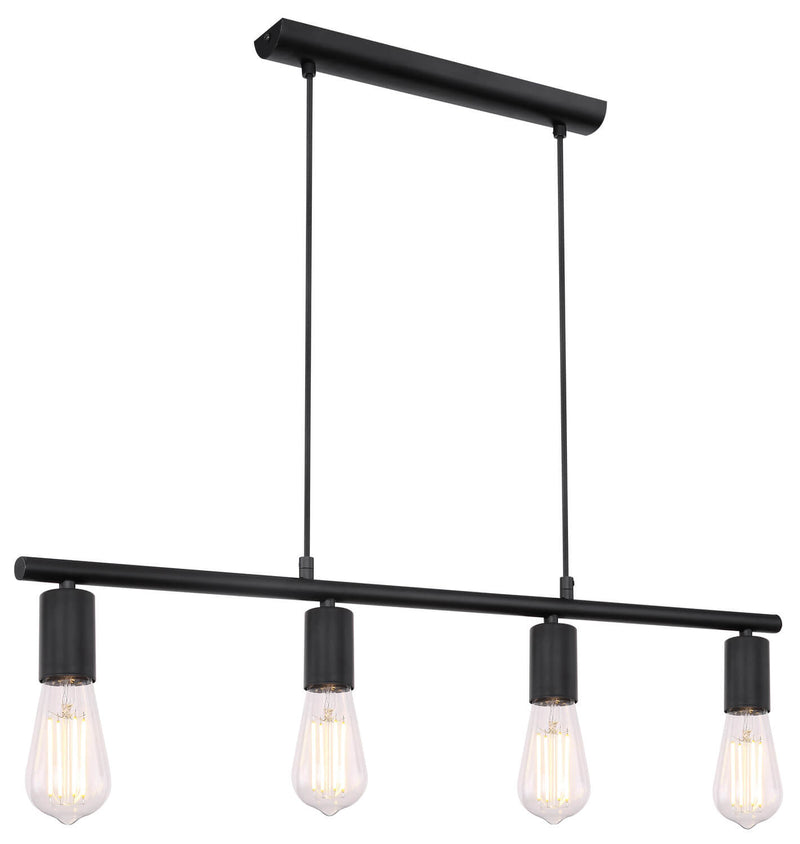 Suspension Martha noire