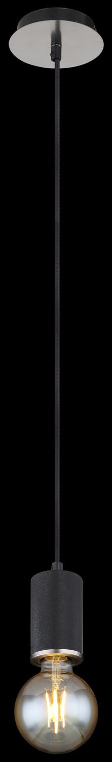 Suspension Joseba noire mat