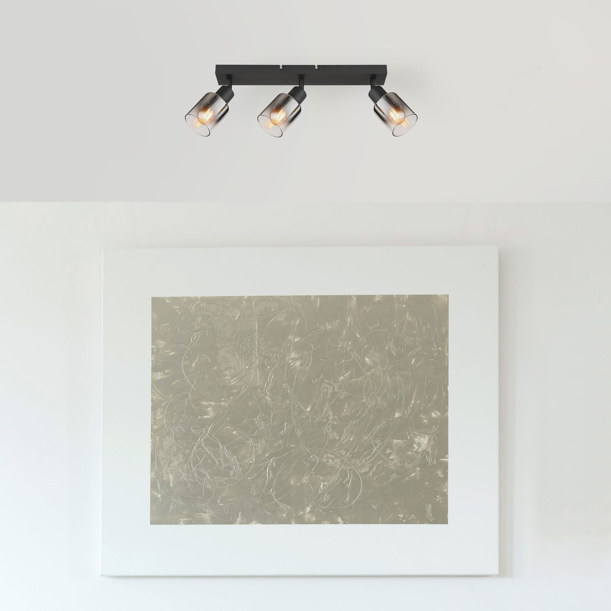 Spot Hubertus noir mat (54308-3)